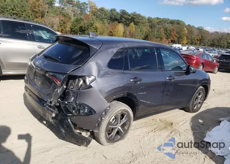 2023 Honda Hr-V Exl z USA, uszkodzony, nr VIN 3CZRZ1H72PM724634
